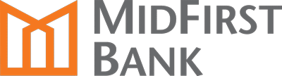 Midfirst Bank Logo