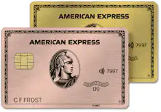 American Express Gold Card