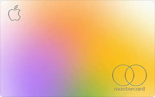 Apple Credit Card