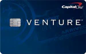 Capital One Venture Credit Card