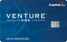 Capital One Venture One Rewards Credit Card