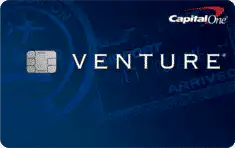 Capital One Venture Rewards Credit Card