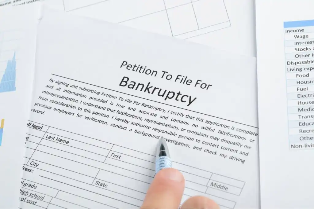 Filing For Bankruptcy – Should You Ever Do It?