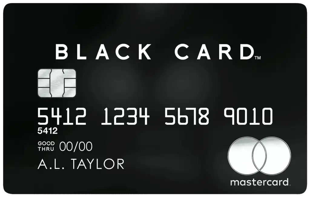 Luxury Card Black Card Card Art 10 21 21