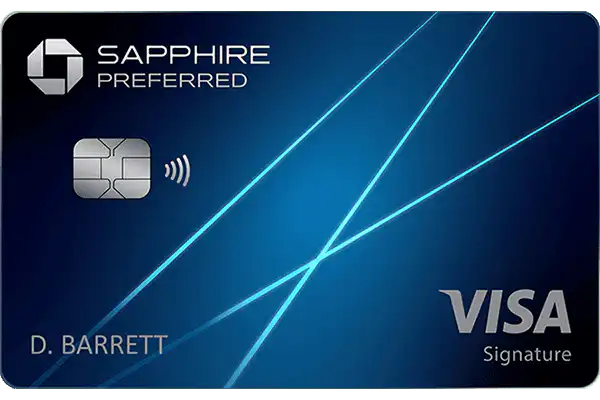 Sapphire Preferred Card