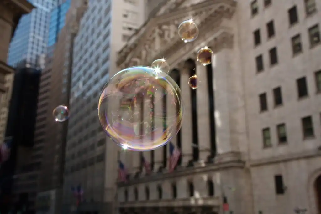 What Is a Stock Market Bubble and What Happens When It Bursts?