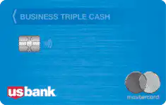 Us Bank Business Triple Cash Rewards Credit Card
